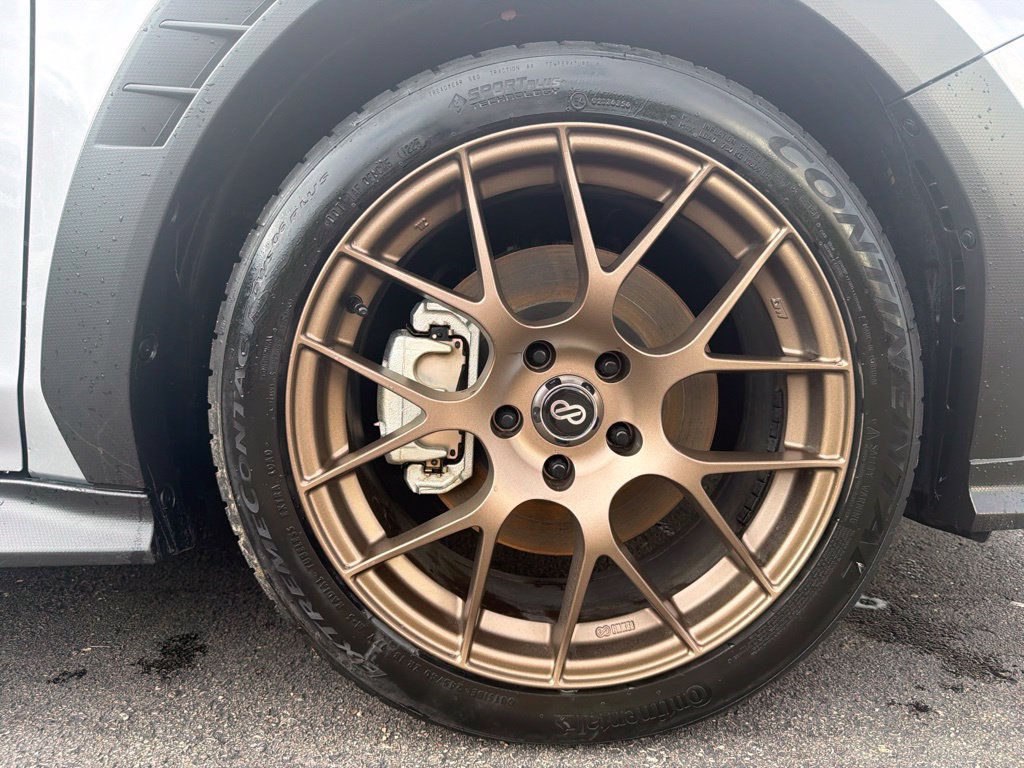 Certified 2025 Subaru WRX Premium AWD/4WD image 12