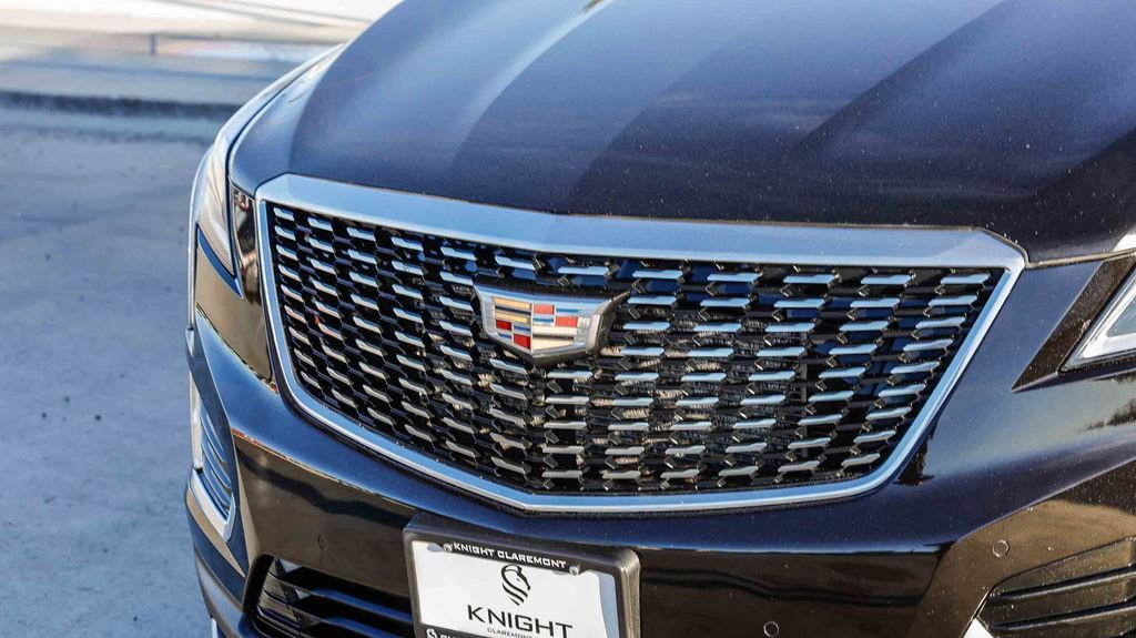 Used 2023 Cadillac XT5 Premium Luxury AWD/4WD image 6