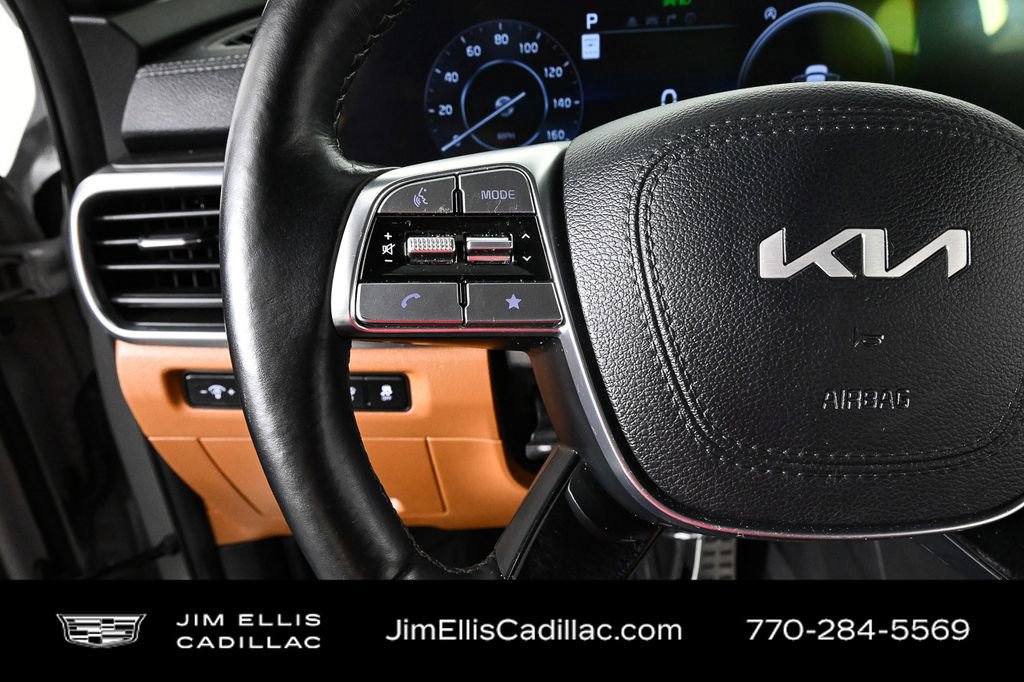 Used 2024 Kia Telluride SX X-Pro image 11
