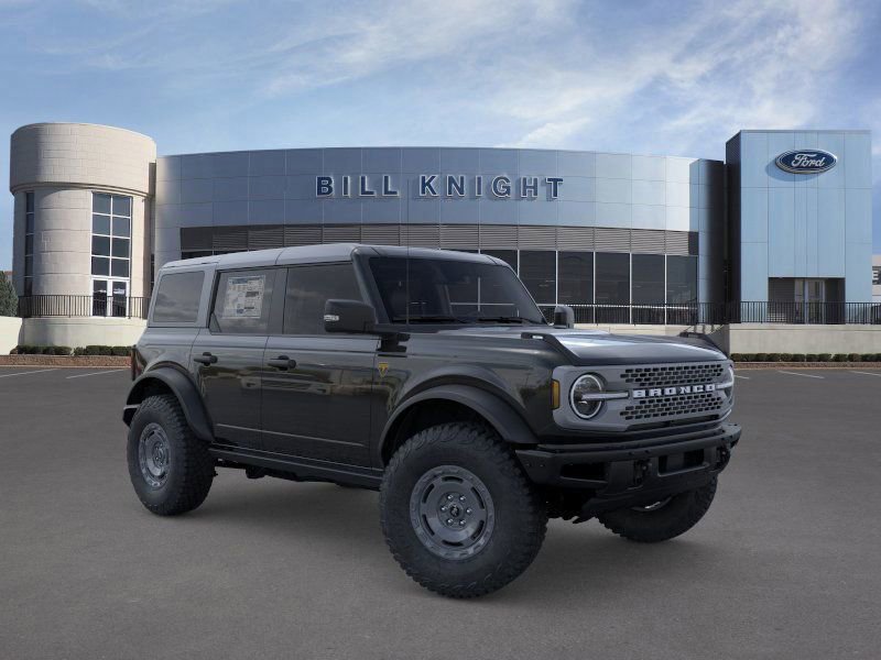 New 2025 Ford Bronco Badlands image 1