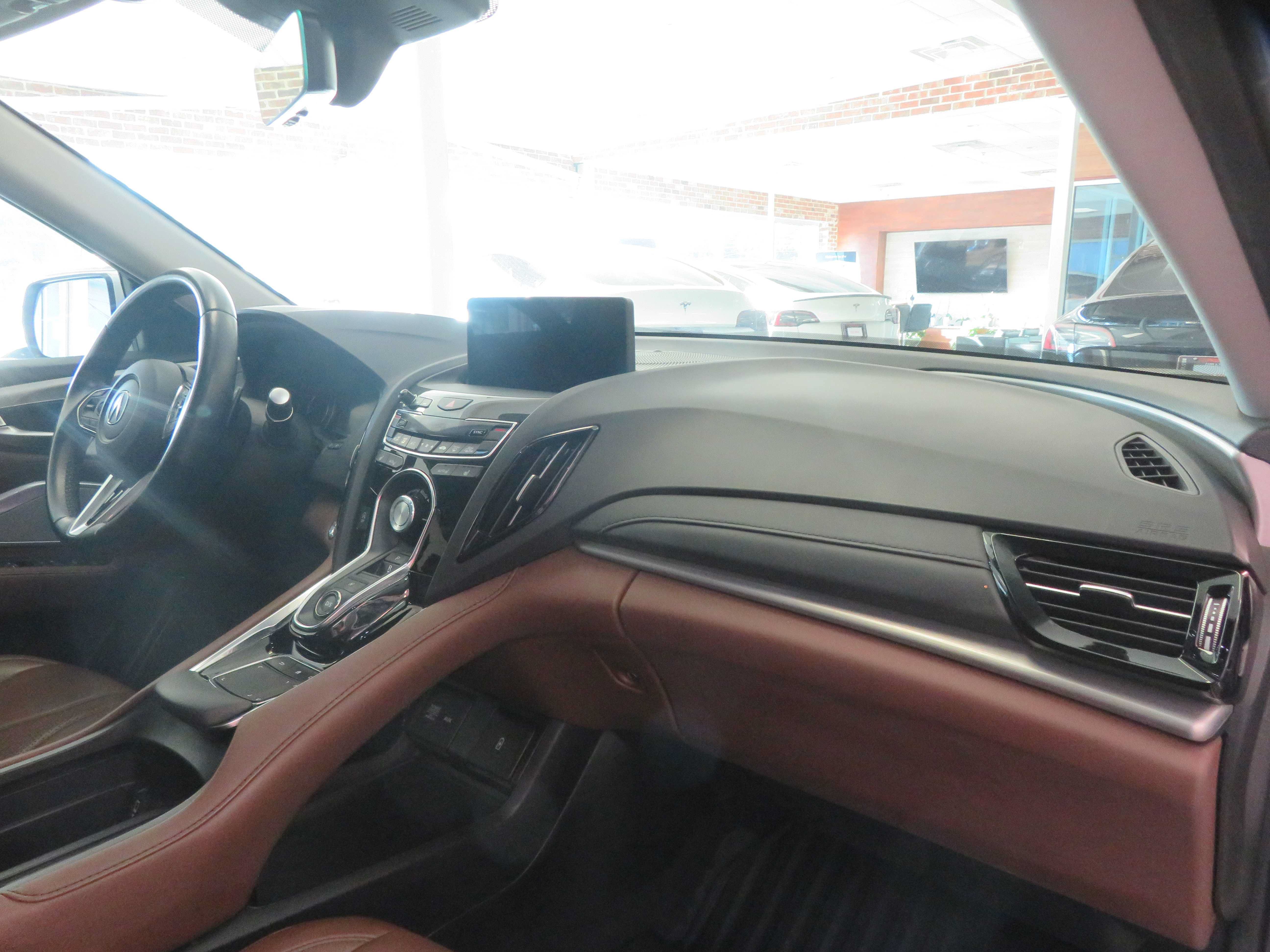 Used 2021 Acura RDX w/ Technology Package AWD/4WD image 27