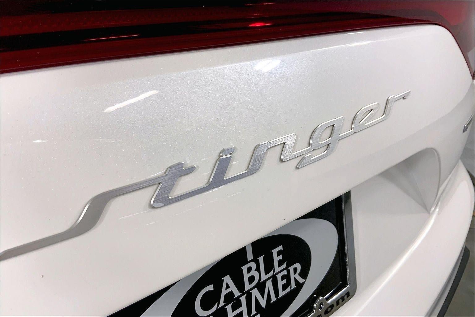 Certified 2023 Kia Stinger GT-Line w/ Sun & Sound Package AWD/4WD image 29
