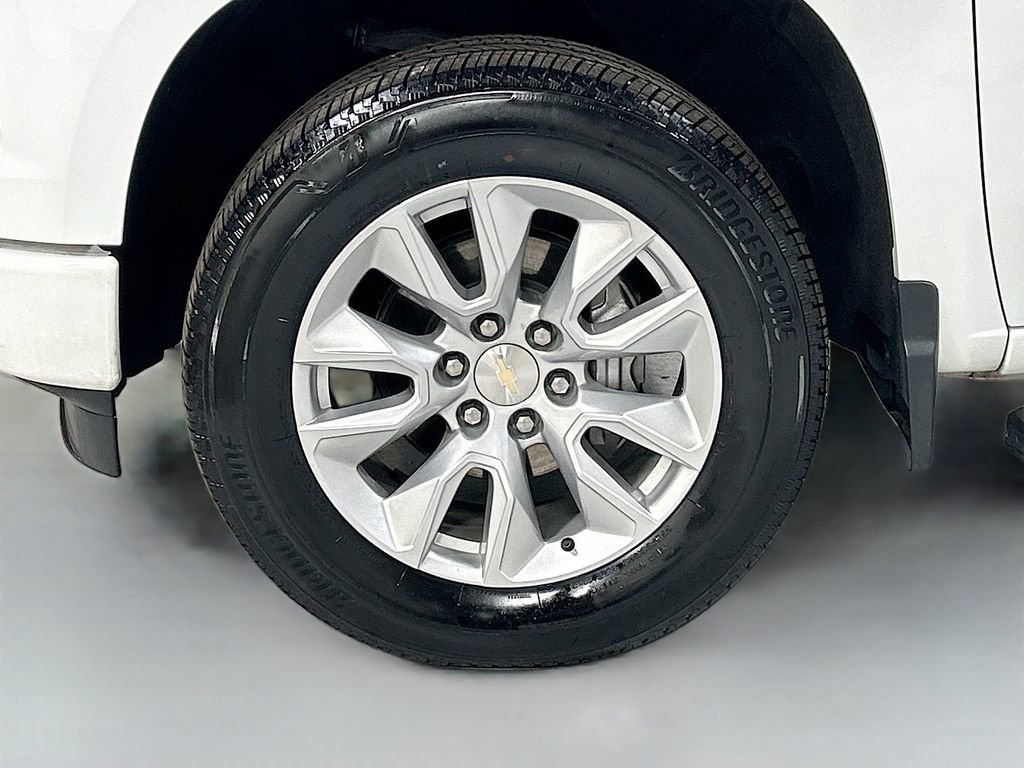 Used 2023 Chevrolet Silverado 1500 Custom image 28