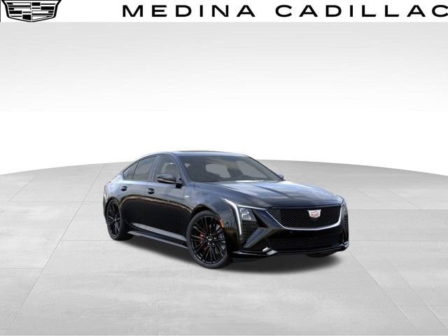 New 2026 Cadillac CT5 V w/ LPO, ONYX Package image 1