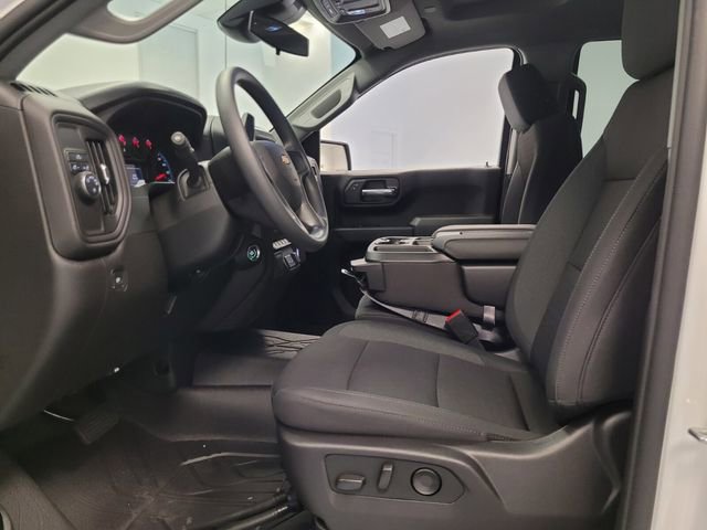 New 2026 Chevrolet Silverado 1500 Custom image 4