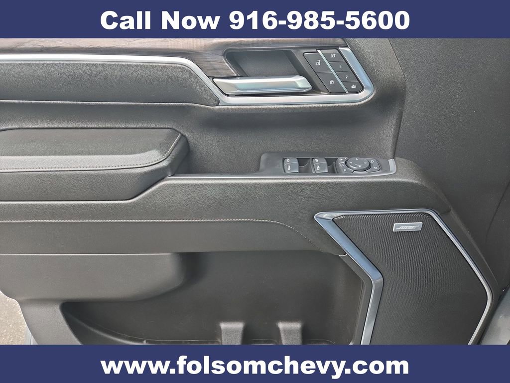 Used 2024 Chevrolet Silverado 2500 LTZ w/ LTZ Convenience Package image 24