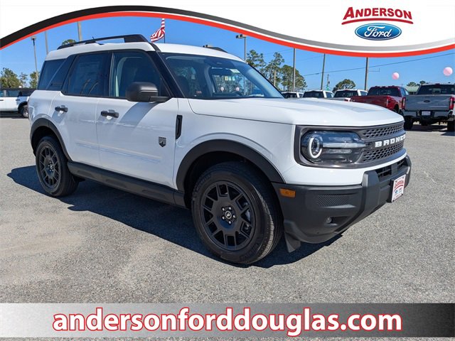 New 2025 Ford Bronco Sport Big Bend image 1