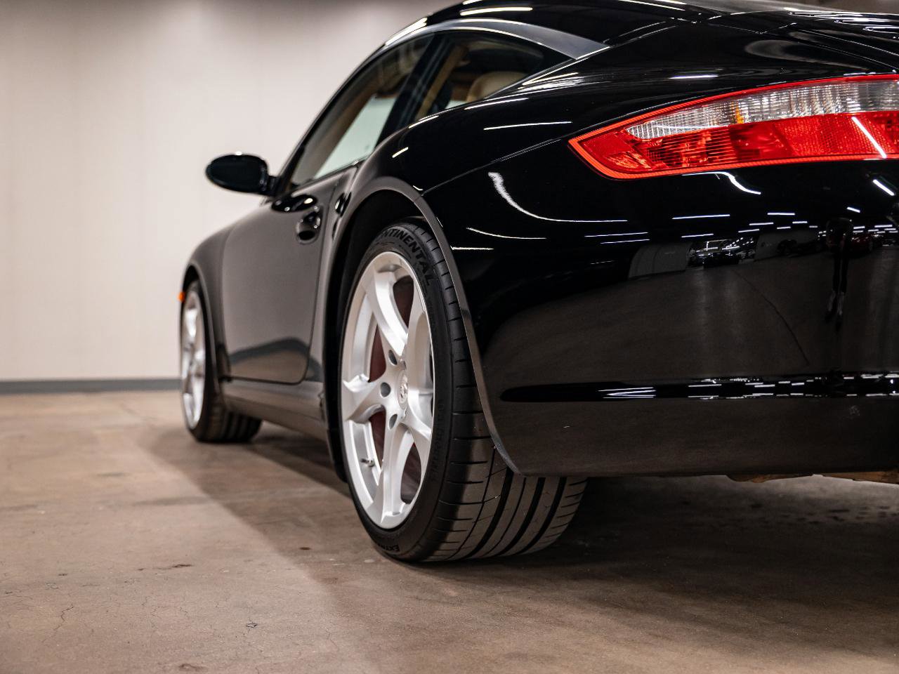 Used 2007 Porsche 911 Targa 4S AWD/4WD image 36