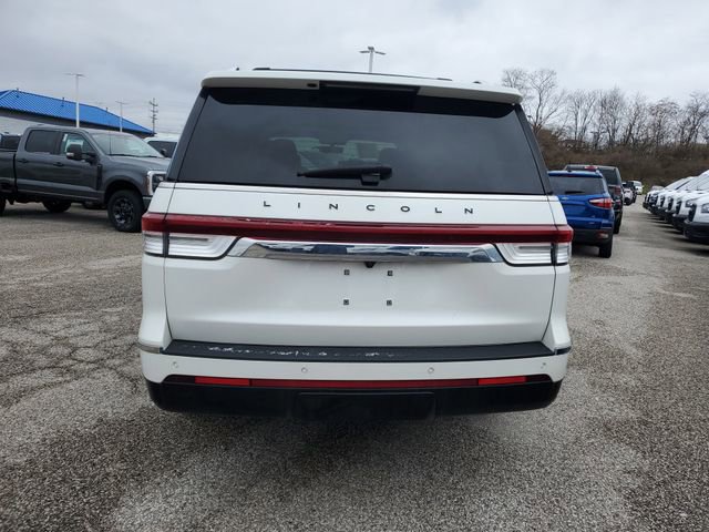 Used 2023 Lincoln Navigator L Black Label image 5