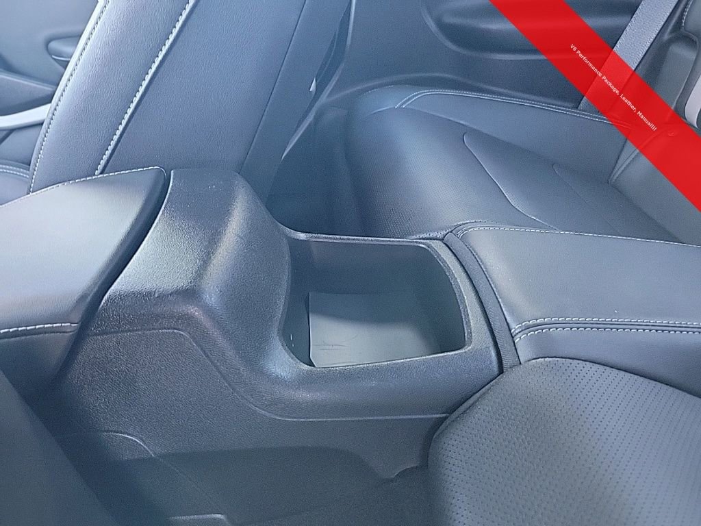 Used 2021 Chevrolet Camaro LT w/ 1LE Track Performance Package image 34