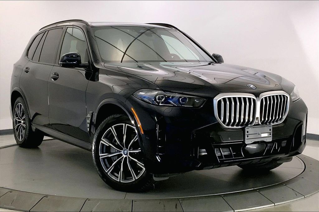 Certified 2024 BMW X5 xDrive50e w/ M Sport Package