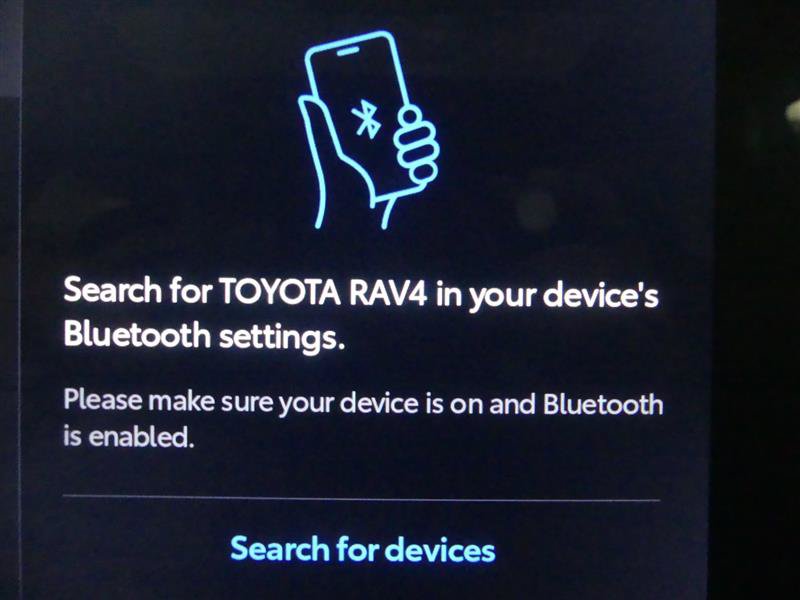 Used 2023 Toyota RAV4 XSE AWD/4WD image 11