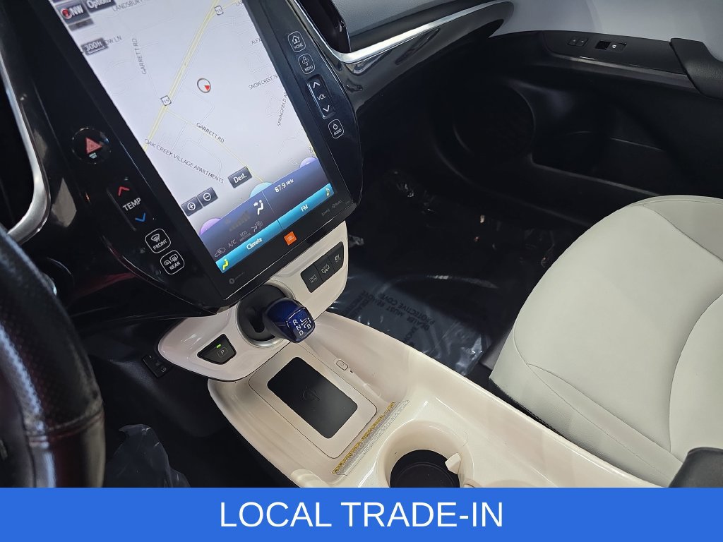 Used 2018 Toyota Prius Prime Advanced FWD image 25