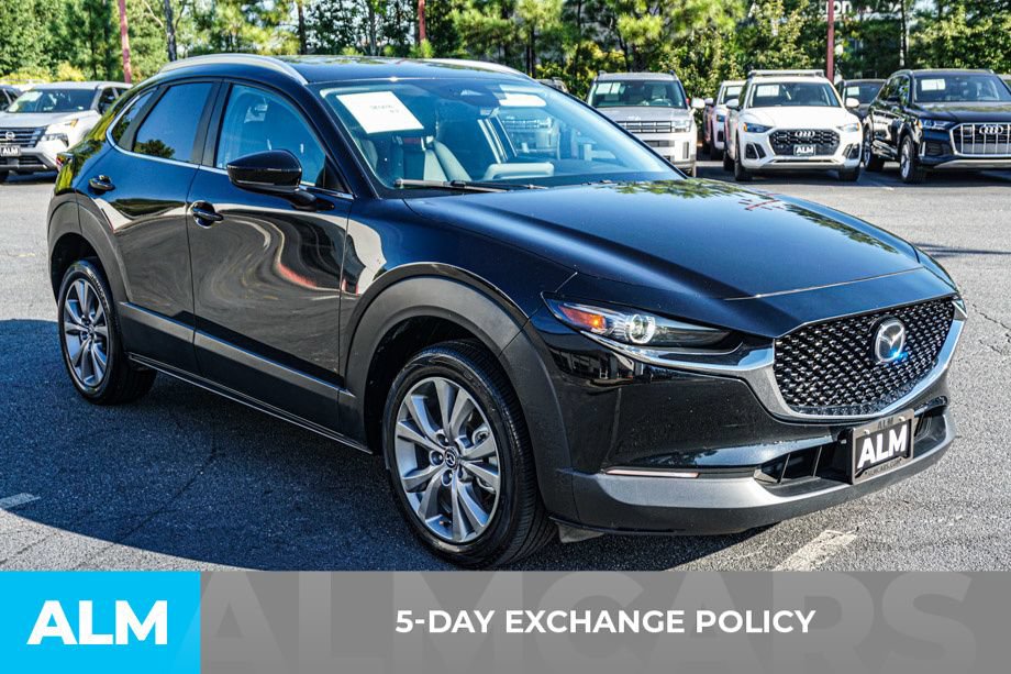 Used 2025 MAZDA CX-30 AWD 2.5 S w/ Preferred Package image 3