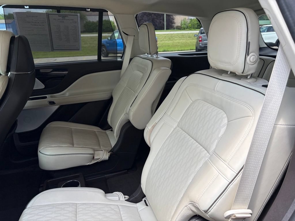 Used 2020 Lincoln Aviator Black Label w/ Dynamic Handling Package AWD/4WD image 17