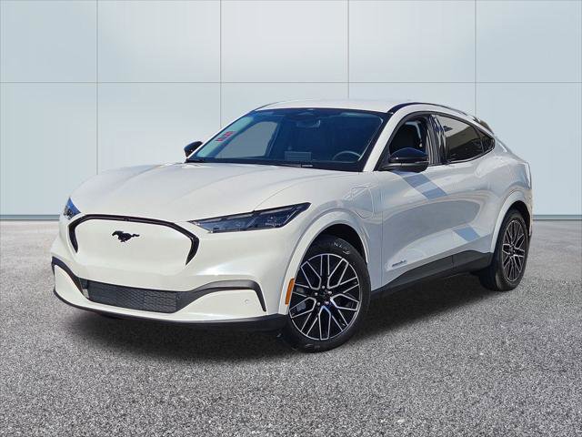 Certified 2025 Ford Mustang Mach-E Premium