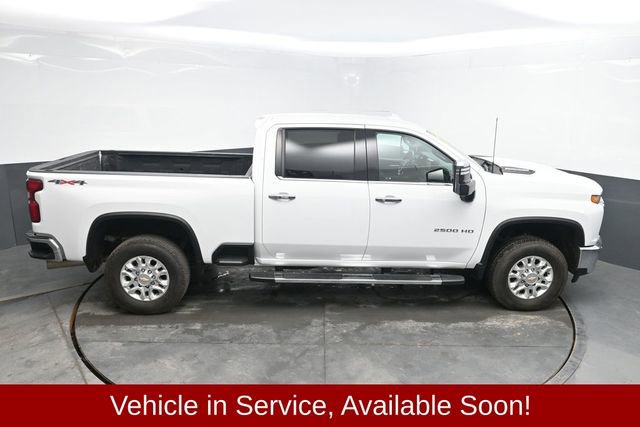 Used 2023 Chevrolet Silverado 2500 LTZ w/ Safety Package image 39