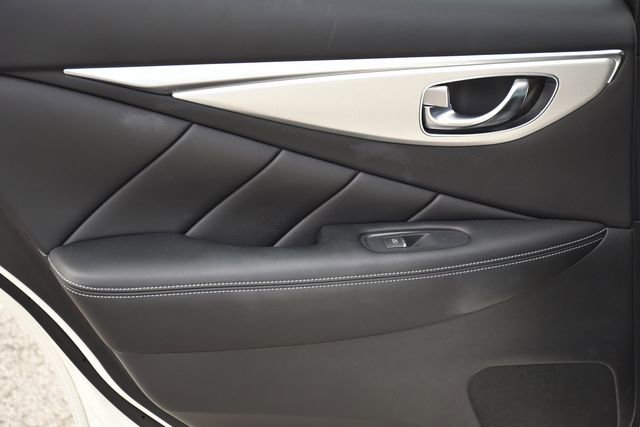 Used 2023 INFINITI Q50 Luxe w/ Cargo Package RWD image 22