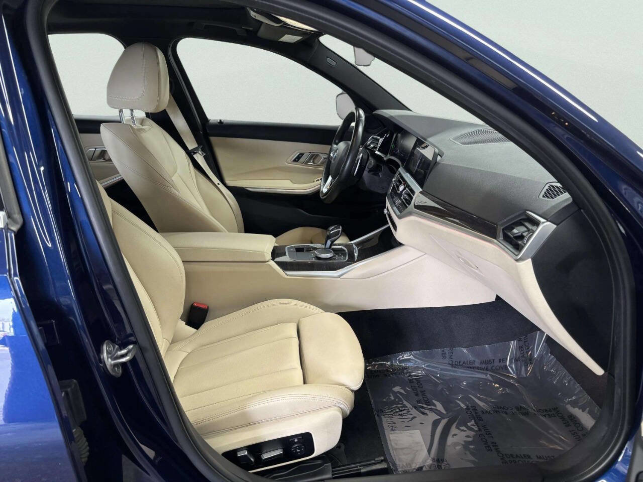 Used 2019 BMW 330i xDrive Sedan AWD/4WD image 22