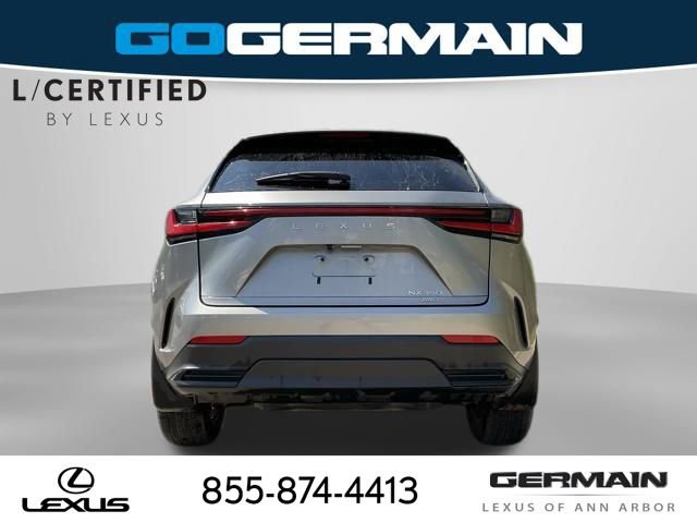 Used 2024 Lexus NX 350 AWD w/ Cold Area Package image 7
