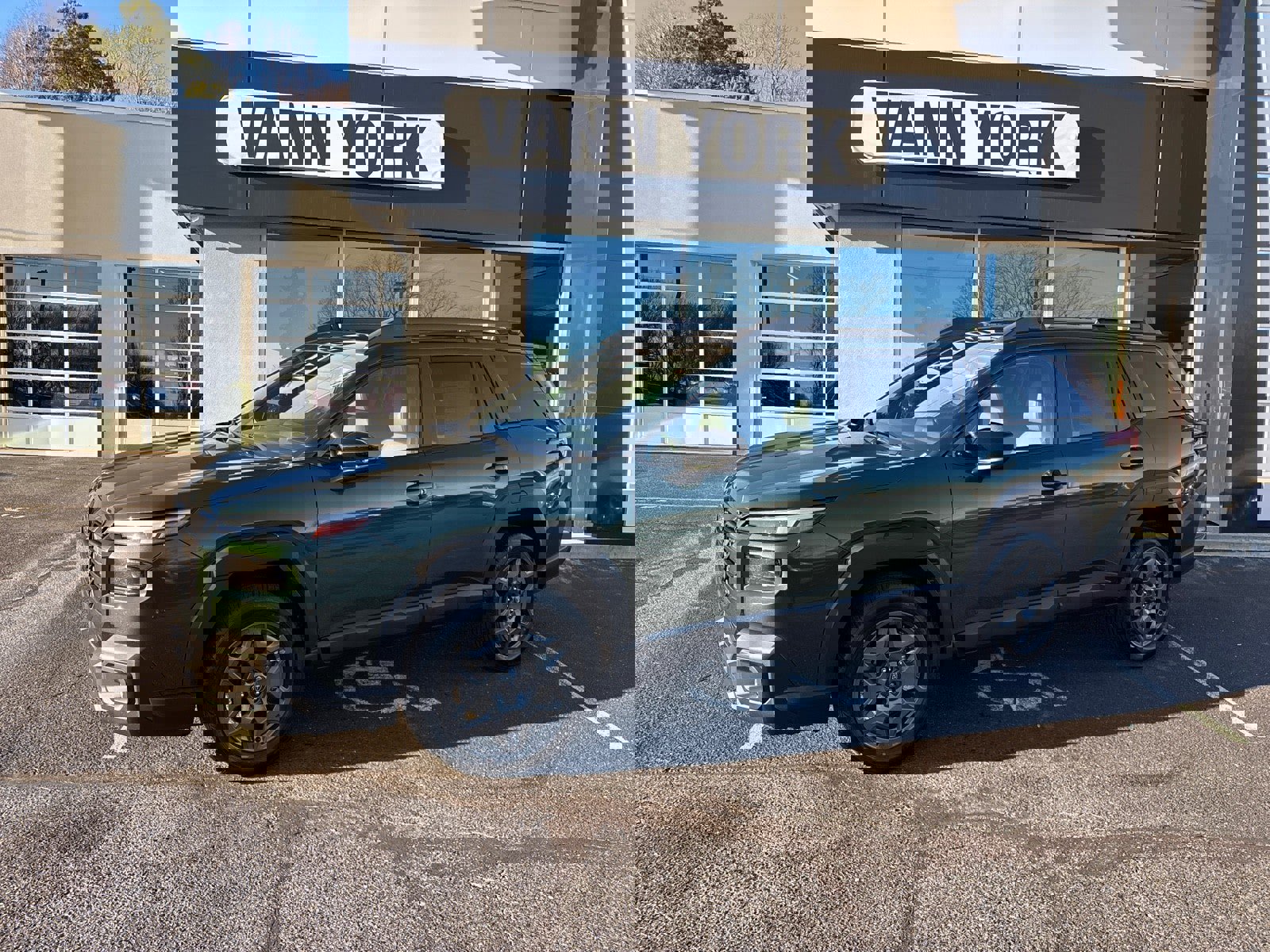 New 2026 Subaru Outback Premium image 52