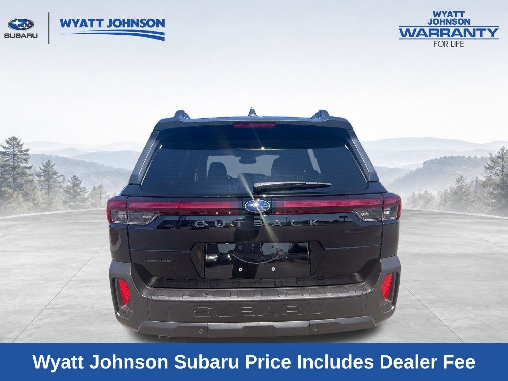 New 2026 Subaru Outback Premium w/ Premium/Limited Package 2 AWD/4WD image 7