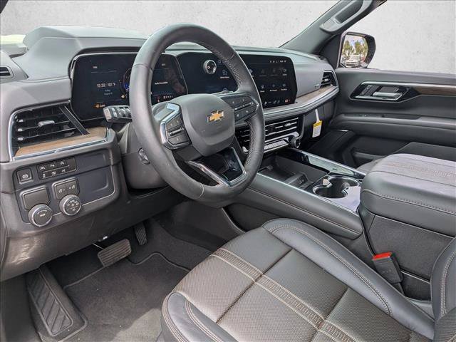 New 2026 Chevrolet Tahoe High Country RWD image 3