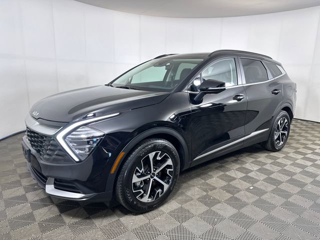 Used 2025 Kia Sportage EX w/ Premium Package FWD image 7