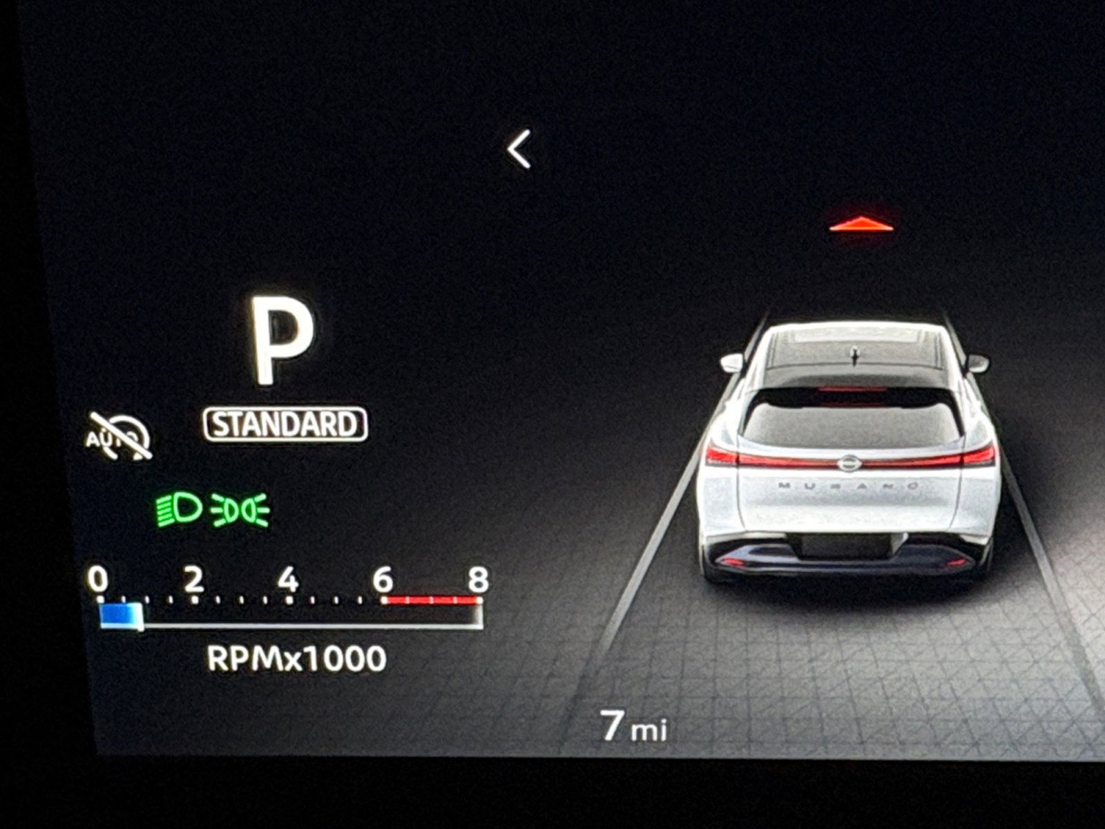 New 2026 Nissan Murano SL image 37