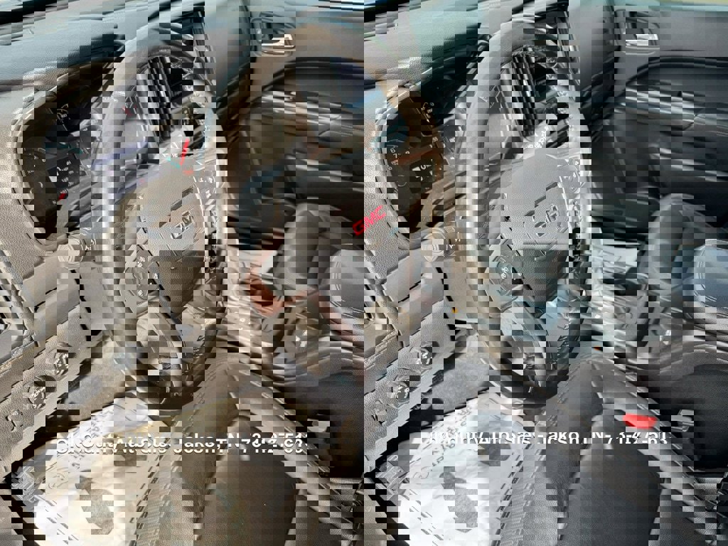 Used 2021 GMC Canyon AT4 w/ Driver Alert Package image 33