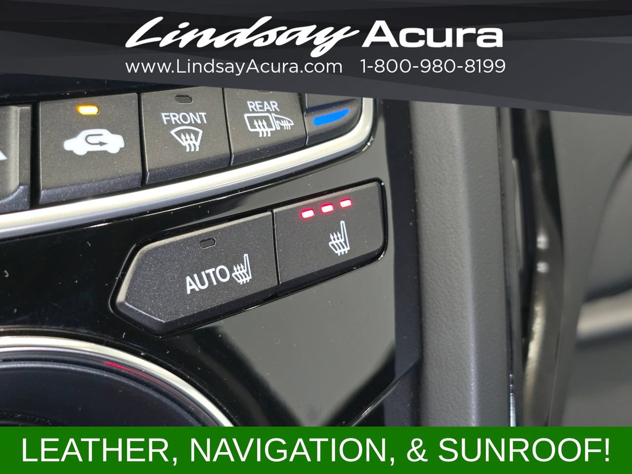 Used 2026 Acura RDX w/ Technology Package AWD/4WD image 18