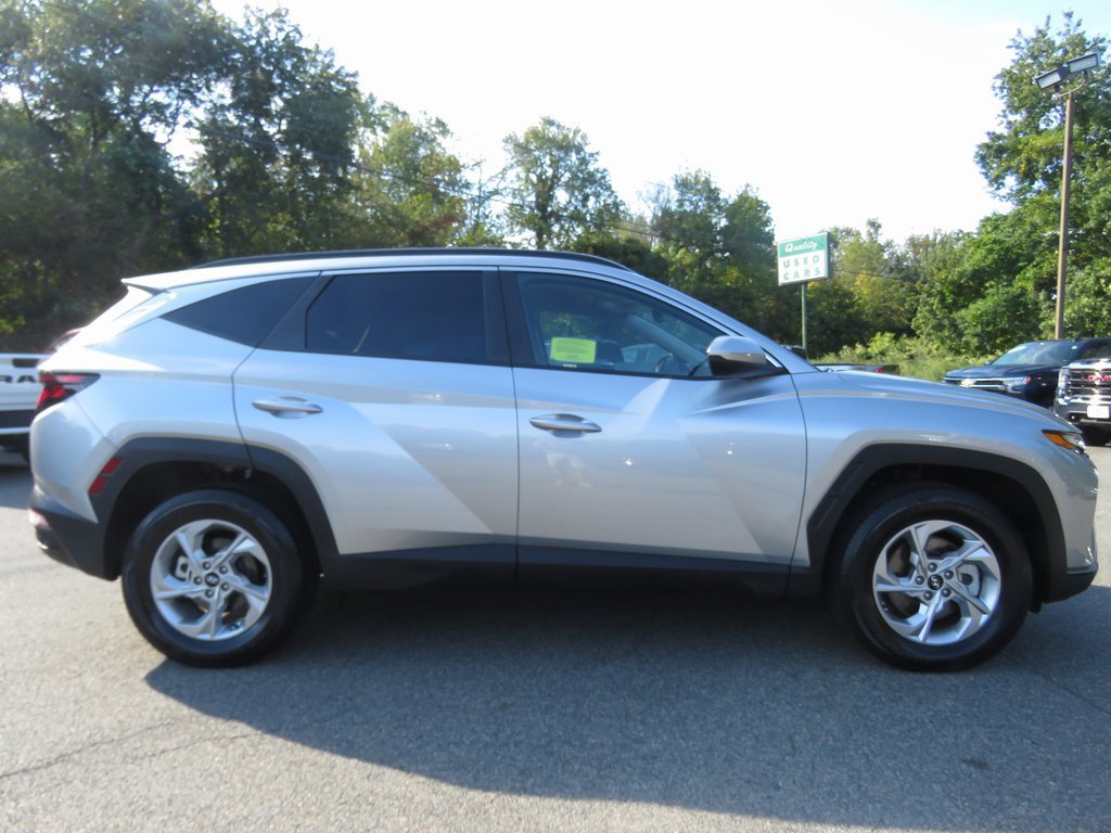 Used 2024 Hyundai Tucson SEL image 5