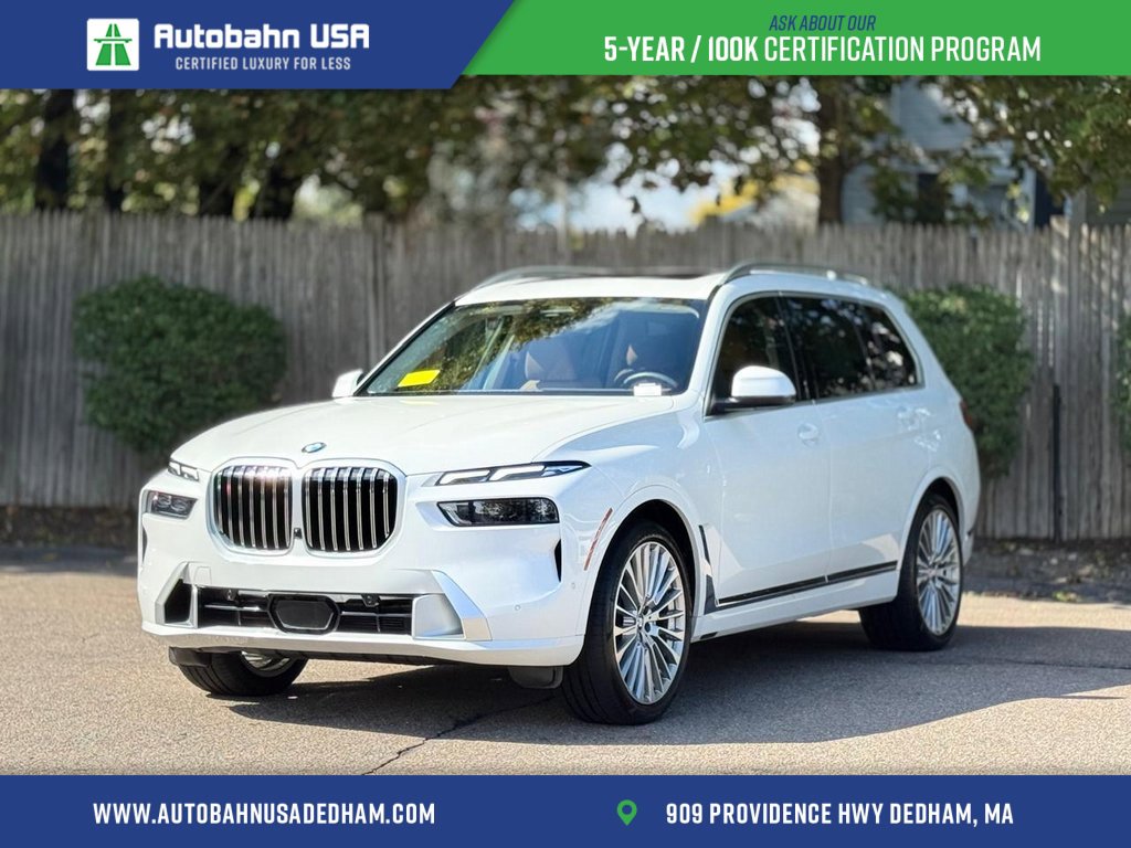Used 2023 BMW X7 xDrive40i