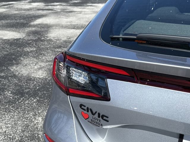 New 2026 Honda Civic Sport image 15