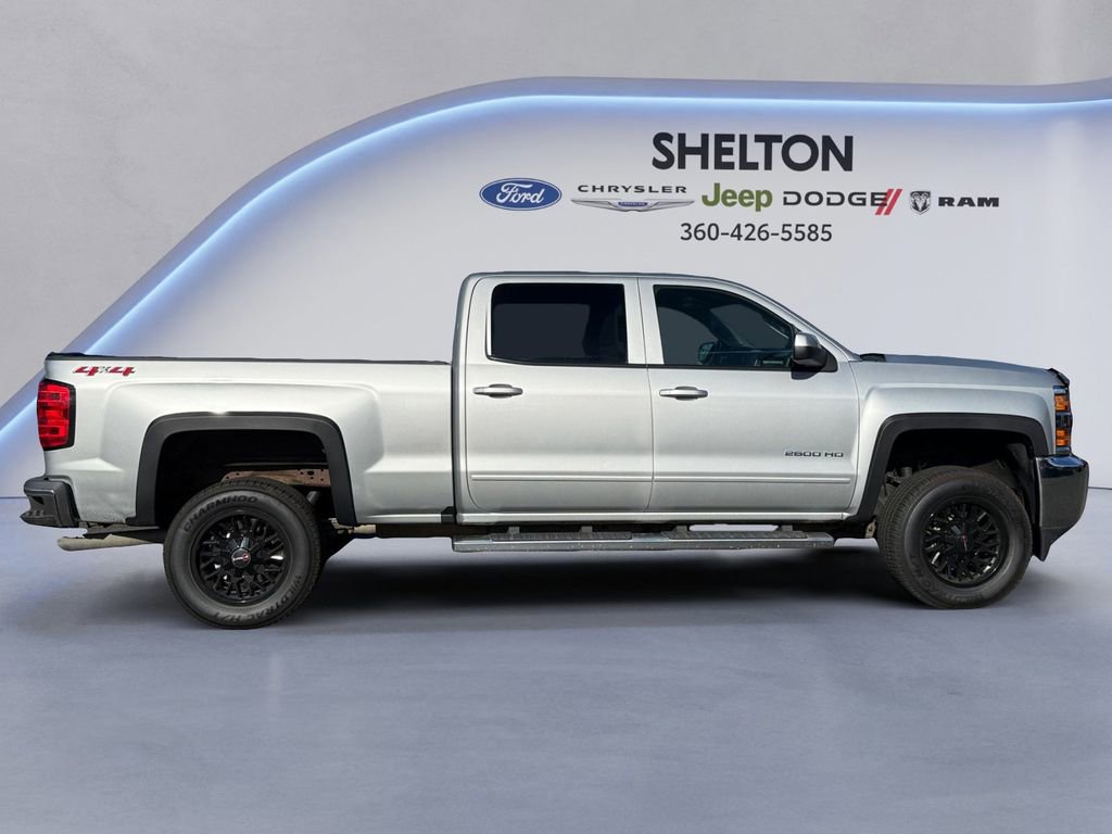 Used 2019 Chevrolet Silverado 2500 LT AWD/4WD image 6