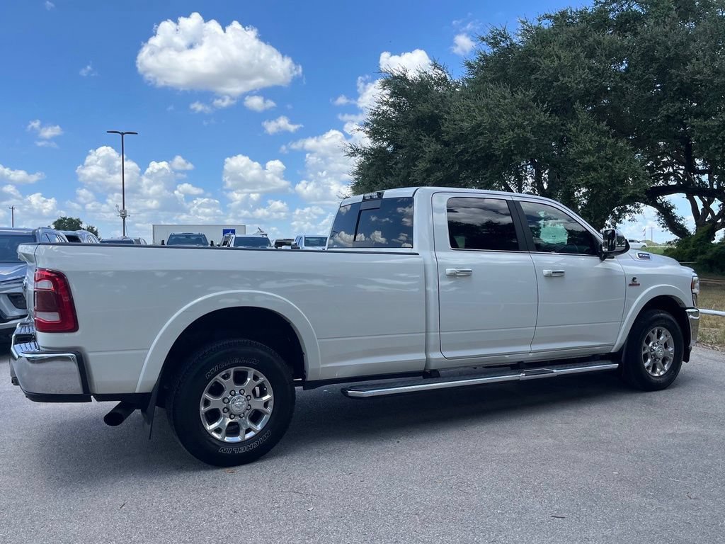 Used 2019 RAM 3500 Laramie RWD image 5