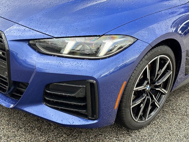 Used 2026 BMW M440i w/ Premium Package RWD image 9