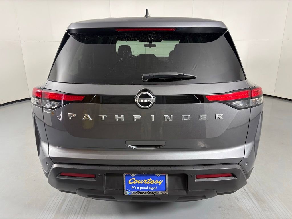 Used 2023 Nissan Pathfinder S FWD image 7