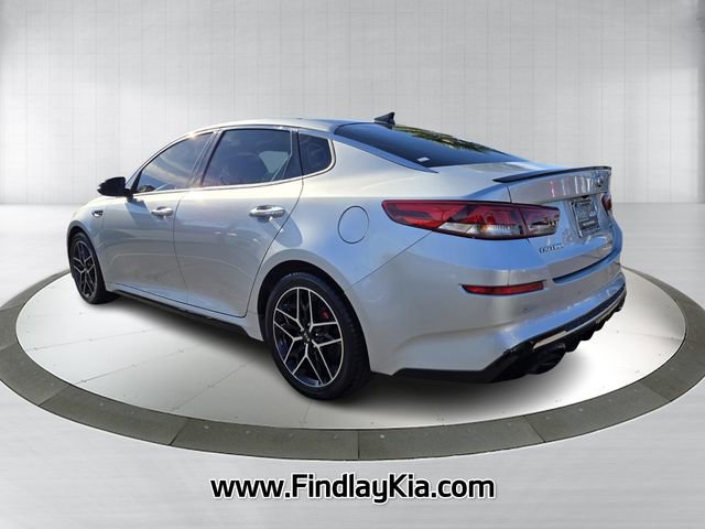 Used 2019 Kia Optima SX image 9