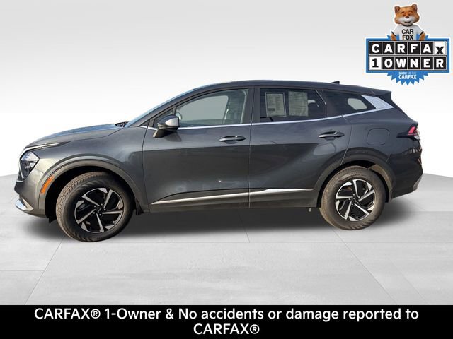 Used 2023 Kia Sportage LX video 2