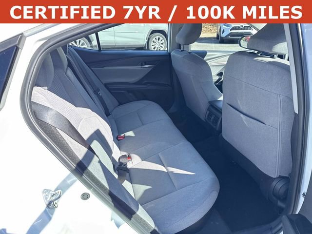 Used 2025 Toyota Camry LE FWD image 11