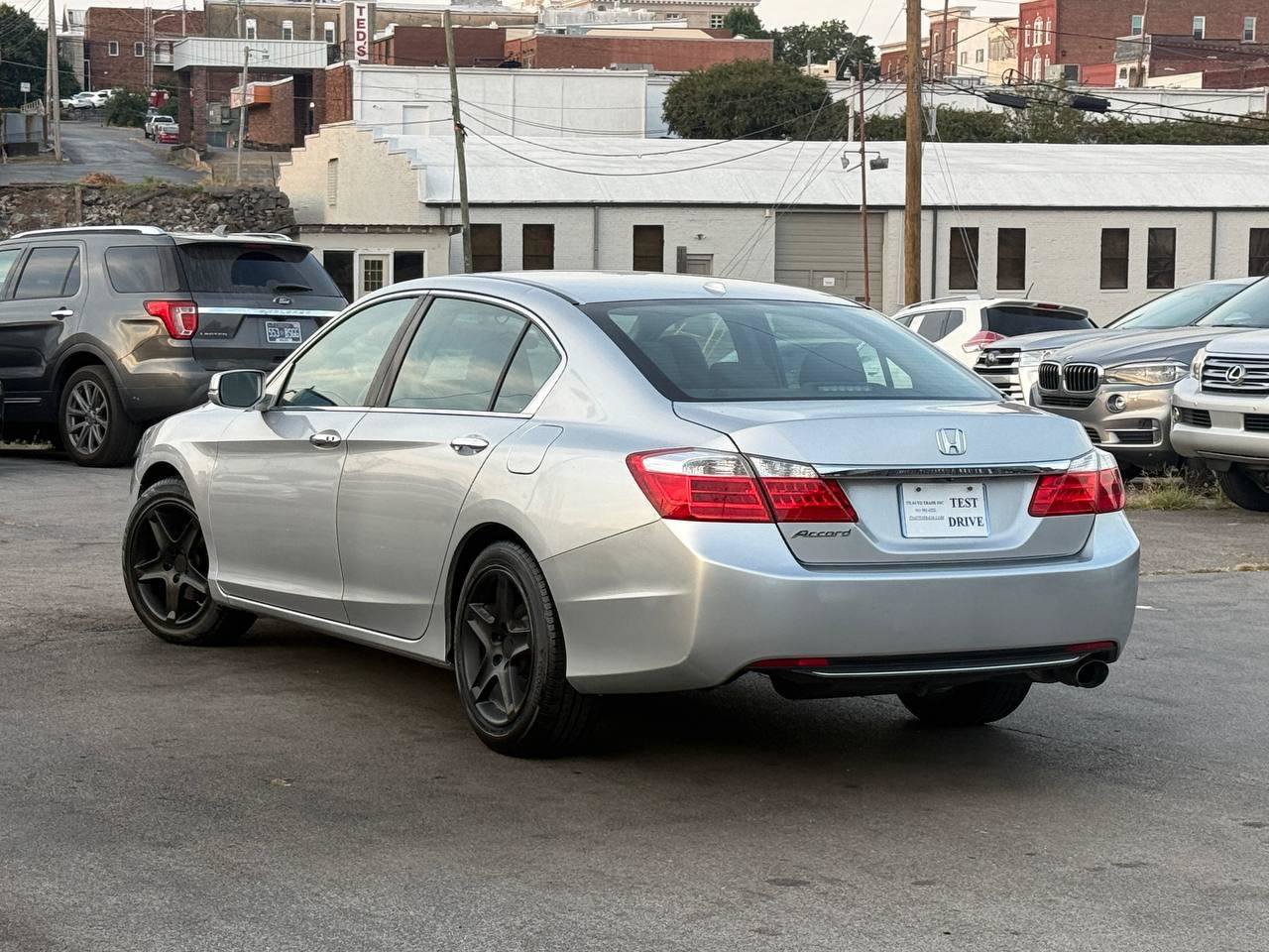 Used 2014 Honda Accord EX-L image 4