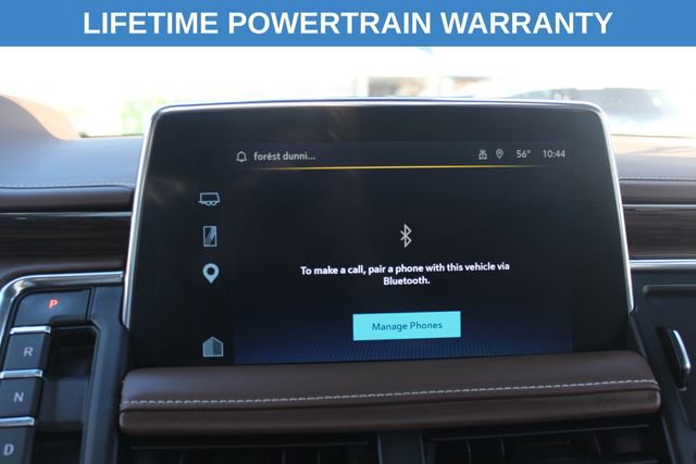 Used 2024 Chevrolet Tahoe High Country w/ Premium Package AWD/4WD image 29