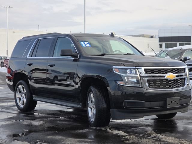 Used 2015 Chevrolet Tahoe LT image 20