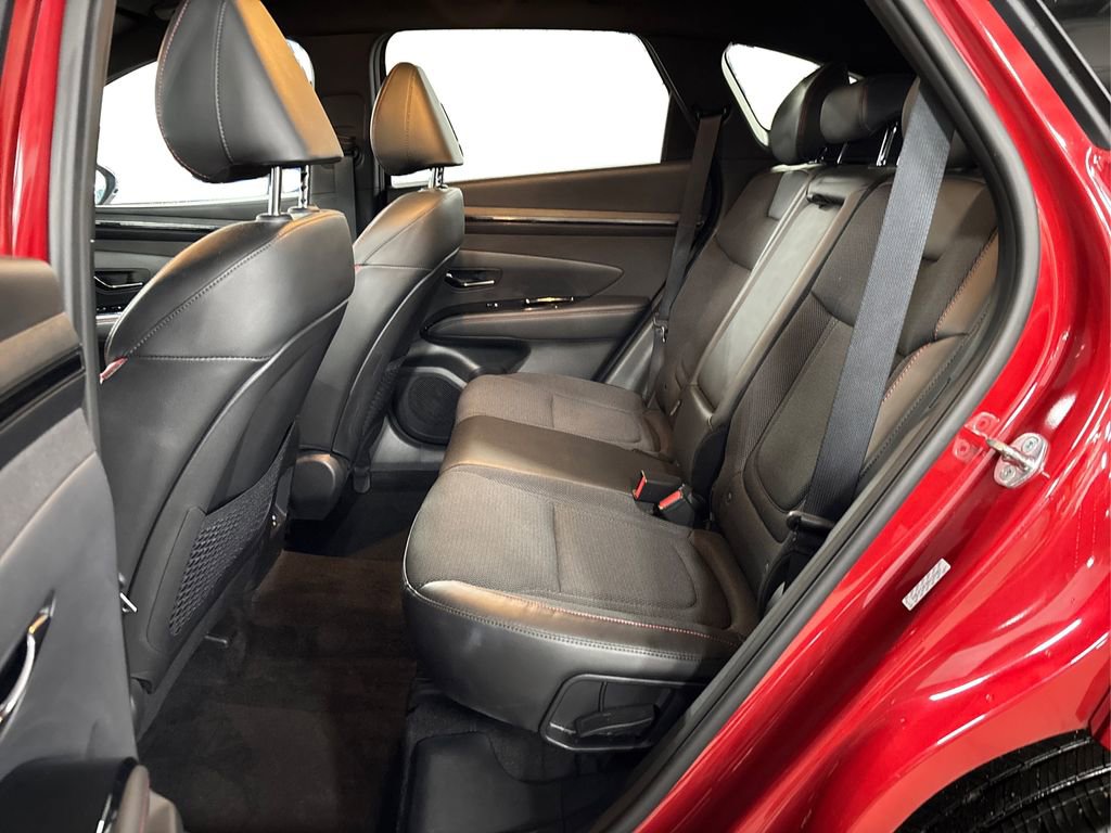 Used 2022 Hyundai Tucson N Line w/ Cargo Package image 10