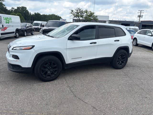Used 2015 Jeep Cherokee Sport AWD/4WD image 22