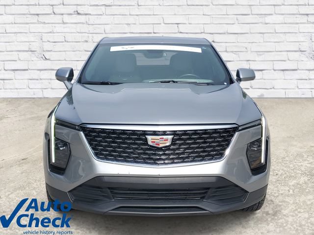 Certified 2024 Cadillac XT4 Luxury FWD image 6