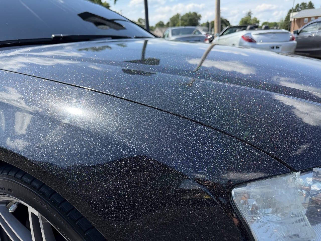 Used 2008 Audi A8 L 4.2 AWD/4WD image 17