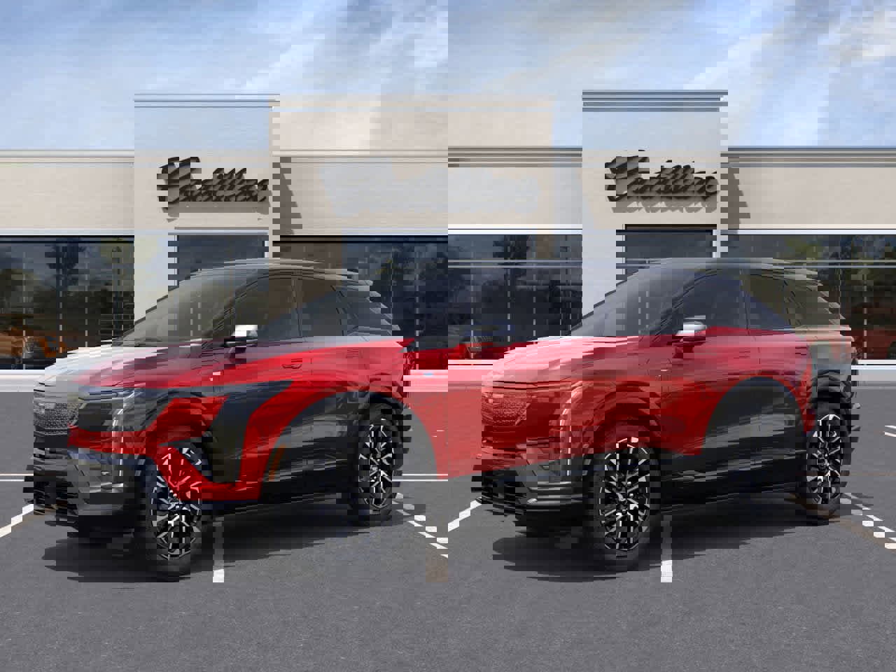 New 2026 Cadillac Optiq Sport 1 image 2