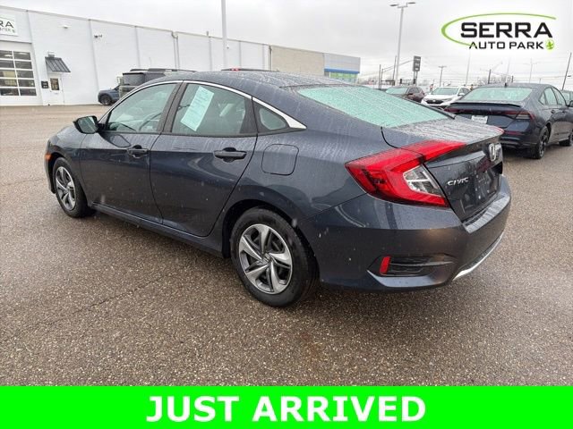 Used 2020 Honda Civic LX image 4